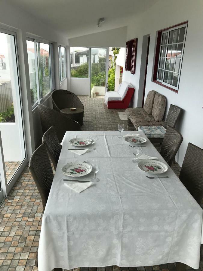 Casa Da Vinha Feteira (Terceira) Ngoại thất bức ảnh