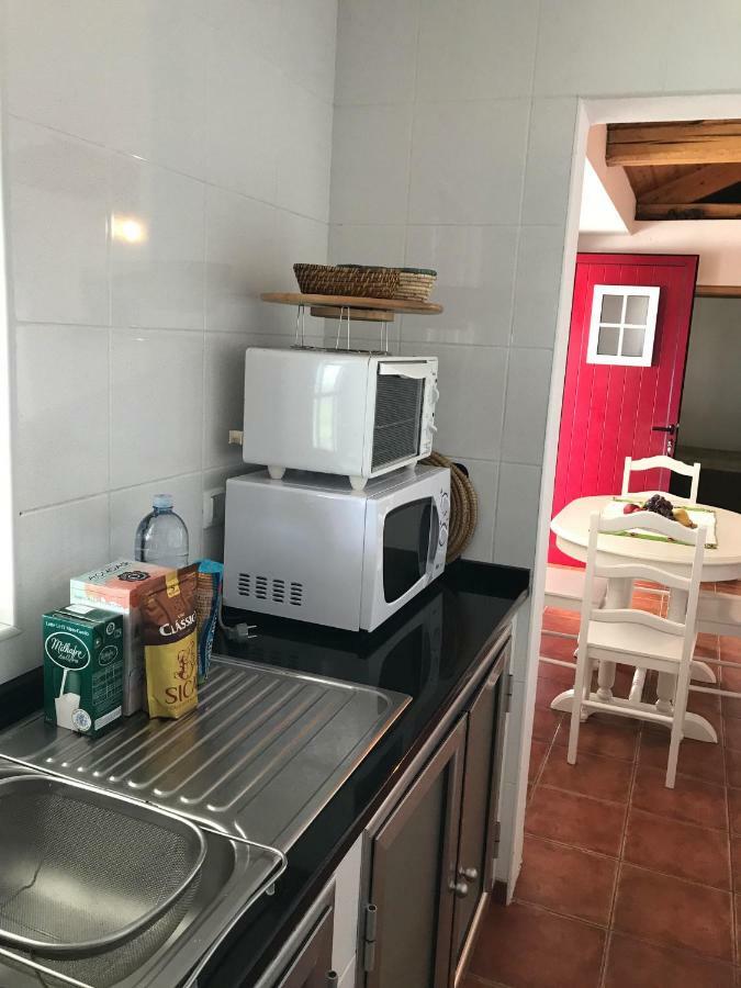 Casa Da Vinha Feteira (Terceira) Ngoại thất bức ảnh